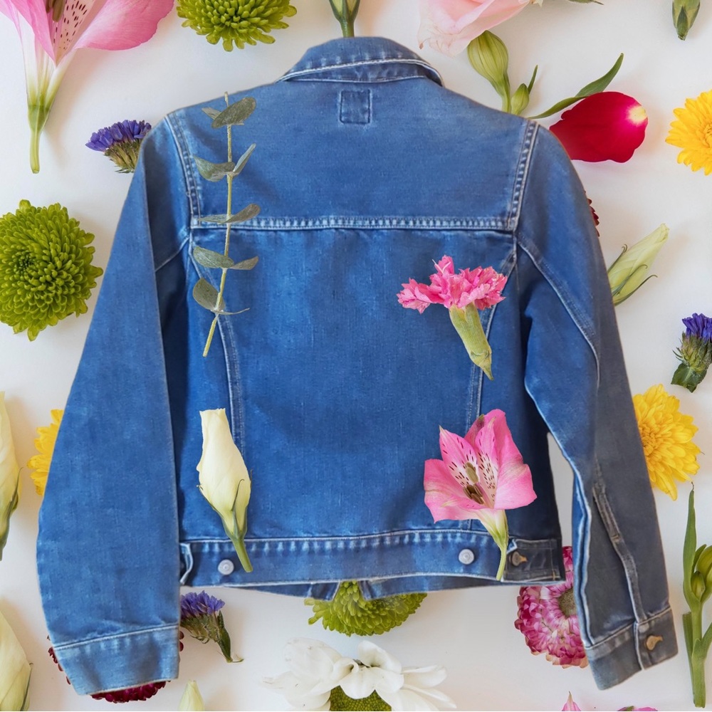 Gap 2001 denim jacket - Picture 2 of 9